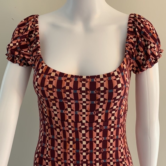 Urban Outfitters Mini Dress very cute! Size Small good condition - Picture 2 of 7
